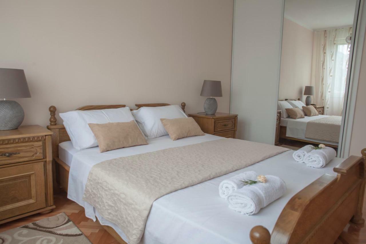 Apartman Preko Morace 2018 Podgorica Kültér fotó