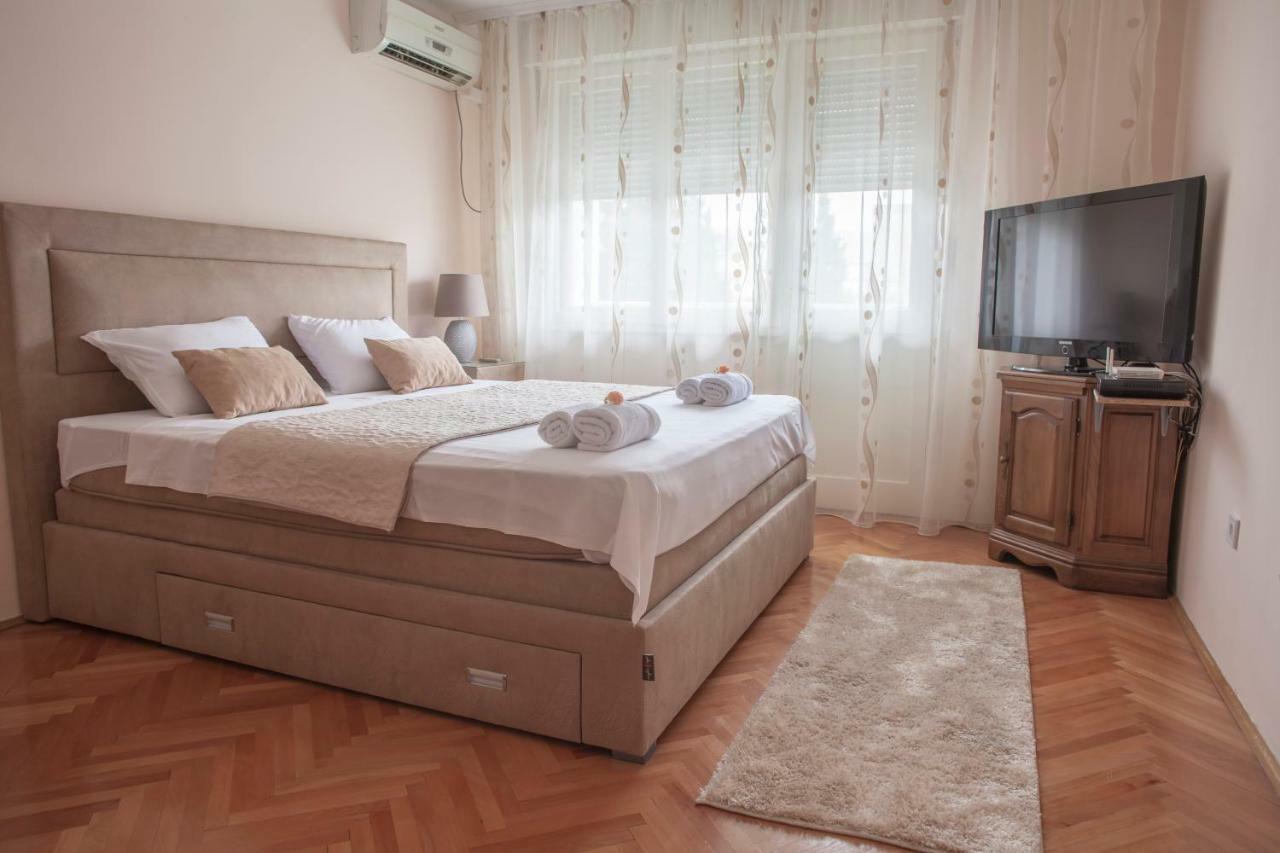 Apartman Preko Morace 2018 Podgorica Kültér fotó