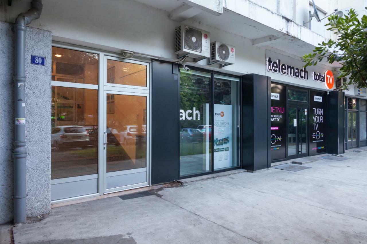 Apartman Preko Morace 2018 Podgorica Kültér fotó