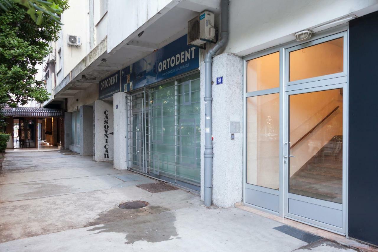 Apartman Preko Morace 2018 Podgorica Kültér fotó