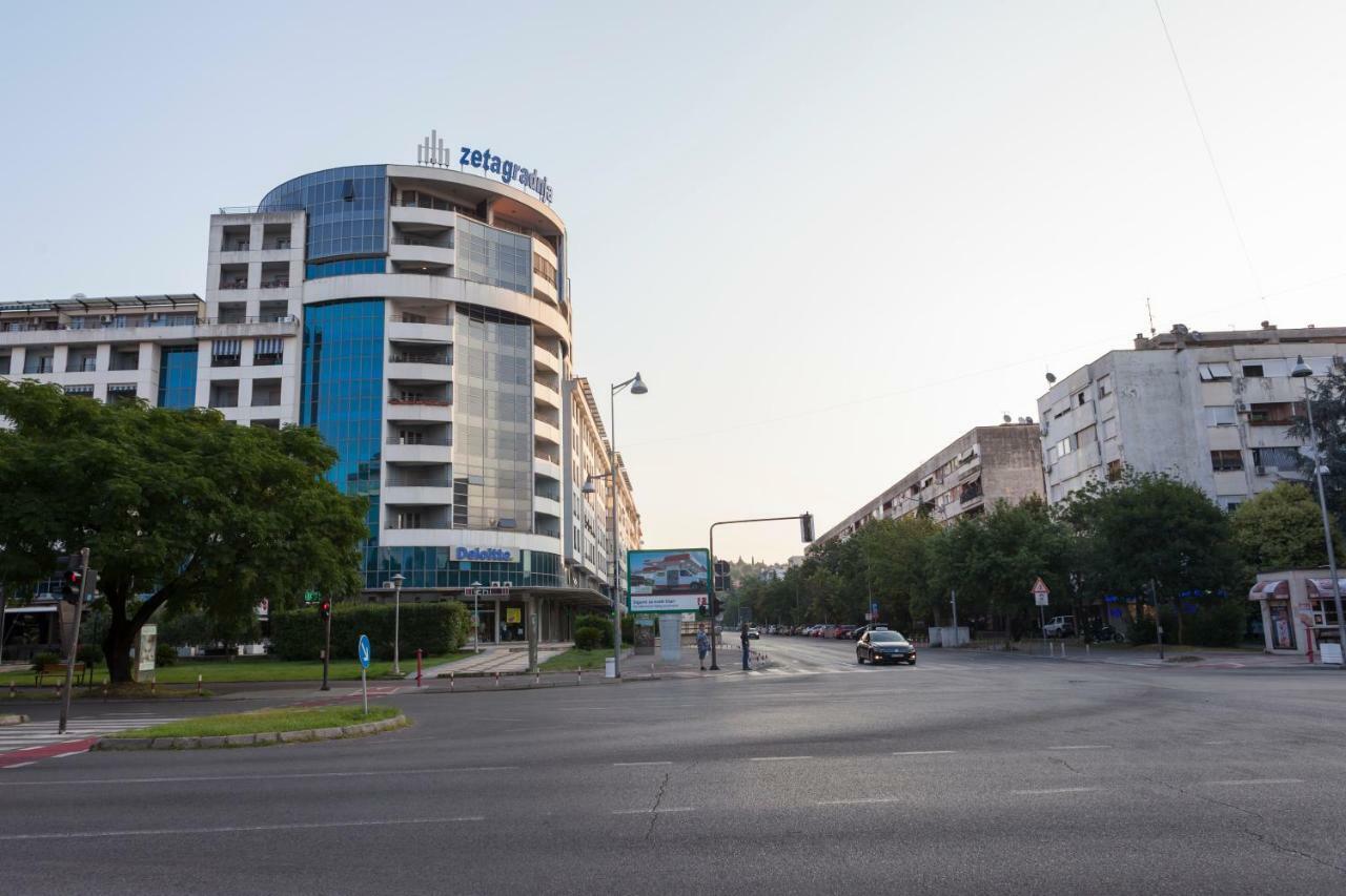 Apartman Preko Morace 2018 Podgorica Kültér fotó